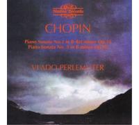 Fryderyk Franciszek Chop Piano Sonatas Nos. 2 and 3, Barcarolle (Perlemute (CD)