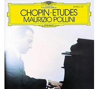 Fryderyk Franciszek Chopin;Maurizio Pollini - Chopin: Etudes Op 10 & Op 25