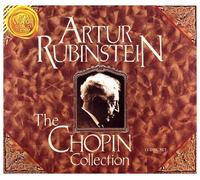 Rubinstein Artur - The Chopin Collection