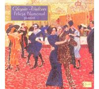 Fryderyk Franciszek Chopin Waltzes (Blumental) (CD) Album