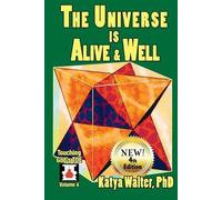 Frye Adrian The Universe is Alive and Well (Tascabile) Touching God's Toe