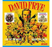 Frye, David - I Am The President/Radio Free (2 CD)
