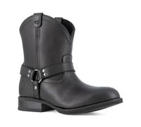 FRYE Fr40601f, Lavoro & Sicurezza Donna, Nero e Bianco, 38 EU