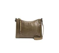 Frye Melissa, Borsa a tracolla con zip, Cachi, Taglia unica