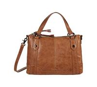 Frye Melissa - Tracolla media, Beige, Taglia unica