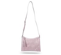 Frye Melissa Zip Crossbody Bag, Stylish Handbag with Adjustable Strap & Pockets, Borsa a Tracolla Donna, Orchidea, Taglia Unica