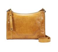 FRYE Melissa Zip Crossbody Bag, Stylish Handbag with Adjustable Strap & Pockets, Borsa a Tracolla Donna, Canyon, Taglia Unica
