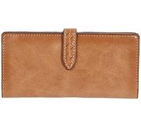 Frye - Portafoglio da donna Reed Slim, marrone (marrone chiaro), Taglia unica