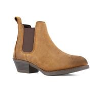 Frye The Safety-Crafted Chelsea Boot, Lavoro & Sicurezza Donna, Marrone, 40 EU Larga