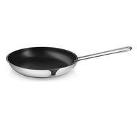 Frying pan Ø24 Stainless Steel Heat Contr.