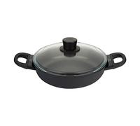 Frying Pan Ballarini Avola Deep with 2 handles titanium 24 cm 75002-922-0