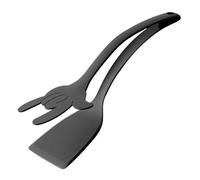 Frying Shovel - Multifunctional Fish and Food Flipping Clamp, Shovel Spatula for Steak, Bread, Pizza, Hamburger, Pancakes, Pies, and BBQ | Versatile Kitchen Gadget, Non-Stick Cooking Tool, Durablee