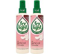Frylight Infuse Aglio Cook & Sapore Spray 190ml x 2 (confezione da 2)