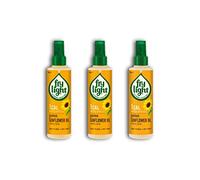 Frylight Olio di girasole spray da cucina 190 ml (confezione da 3)