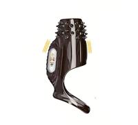 Fryloo Giocattolo Sessuale, Giocattoli sessuali Manica del Pene Vibrante Estensioni Cockkring Preservativo Maschio Riutilizzabile Ingrandimento Ritardo Eiaculazione Vibratore Uomini Massaggio
