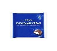 Frys Crema al Cioccolato Confezione da 4