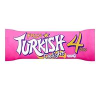 Fry's Turkish Delight (4X51g) (Confezione da 2)