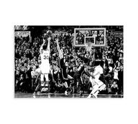 FrySky 5 poster su tela con giocatore di basket Stephen Curry, decorazione per camera da letto, ufficio, camera da letto, regalo, senza cornice, 50 x 75 cm
