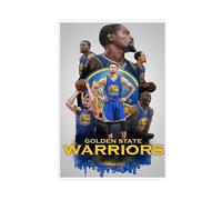 FrySky Poster su tela con giocatore di basket Stephen Curry 30, decorazione per camera da letto, ufficio, camera da letto, regalo, senza cornice, 30 x 45 cm