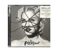 FrySky Poster su tela con la regina del pop Madonna Ciccone, decorazione per camera da letto, sport, ufficio, camera da letto, regalo, senza cornice, 30 x 30 cm