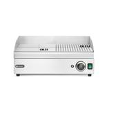 FRYTOP GRIGLIA PIANO LISCIO/RIGATO 2400W PROFESSIONALE 230V HORECA 8 2025