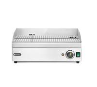 FRYTOP GRIGLIA PIANO RIGATO 2400W PROFESSIONALE 230V HORECA 8 2025