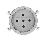 FRZY Supporto del movimento dell'orologio, supporto del movimento dello strumento dell'orologio forte per ETA7751 per SW500 per ETA7753