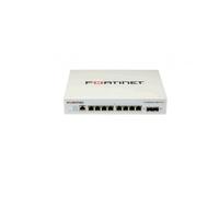 FS-108F FORTISWITCH-108F SWITCH L2 - 8 PORTE GE RJ45, 2 P. GE SFP, SENZA VENTOL