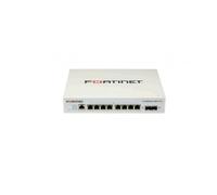FS-108F FORTISWITCH-108F SWITCH L2 - 8 PORTE GE RJ45, 2 P. GE SFP, SENZA VENTOLE