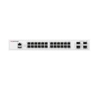 FS-124F FORTISWITCH-124F FORTISWITCH-124F SWITCH CON 24 P. GE + 4 P. SFP+ + 1