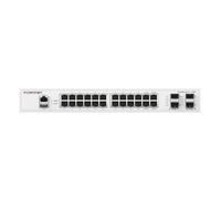 FS-124F FORTISWITCH-124F FORTISWITCH-124F SWITCH CON 24 P. GE + 4 P. SFP+ + 1 P