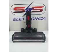FS-9100040195 SPAZZOLA ELETTRICA CON RUOTE+LED PER ROWENTA X-PERT 3.60 RH6933