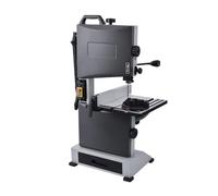 FS-D90 Sega a nastro multifunzionale Piccola macchina for il taglio di perline for la lavorazione del legno for uso domestico Sega a nastro professionale da 500 W Per uso fai da te