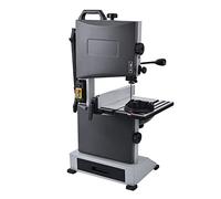 FS-D90 Segatrice a nastro multifunzionale Piccola macchina for il taglio di perline for la lavorazione del legno domestica Macchina for segatura a nastro professionale 500W