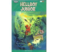 FS- HELLBOY JUNIOR - MIKE MIGNOLA - MAGIC PRESS - 2010 - B - NFX262