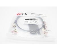 FS QSFP-40G-DAC 1M Qsfp+ Passive Direct Collegamento Cavo Rame 30884 - Nuovo