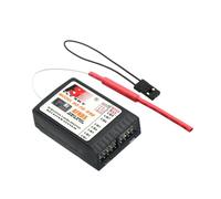 FS-R9B 2.4G 8CH Ricevitore 4.0-6.55V GFSK per RC elicotteri ad ala fissa, elicotteri Trasmettitore