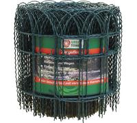 FS Rete di Recinzione 900 mm 25 m, Colore: Verde