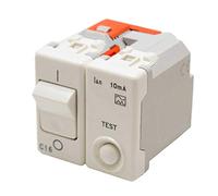 GEWISS GW 20439 INTERRUTTORE AUTOMATICO MAGNETOTERMICO DIFFERENZIALE 16A 10mA