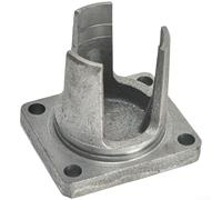 FS TA120 Valvola di aspirazione del pistone in ghisa e guarnizione della valvola di scarico Set per la riparazione del compressore d'aria (ghiandola della valvola di aspirazione)