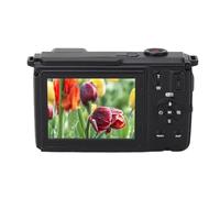 FS01 Fotocamera Digitale con Doppio Obiettivo 4K 64MP Zoom 16X Fotocamera per Fotografia WiFi