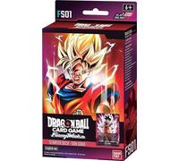 Dragon Ball Super Fusion Starter Deck Goku FS01 ENG 1 Mazzo BANDAI CARD GAME