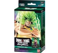 DRAGON BALL SUPER TCG Starter Deck FUSION WORLD FS03 BROLY Fs-03