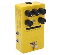 FS05 Pedale Multi Modulazione Effetti Stereo 7 Slot Memorizzabili 11 Effetti di Modulazione True Bypass Modulation Multi Tool Guitar Effect Pedal