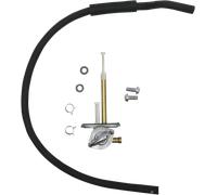 ALL BALLS FS101-0218 FUEL PETCOCK KIT 0218 YAMAHA XVS 1100 V STAR CUSTOM 2009