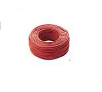 FS17 4 ROSSO 20mt CAVO CORDINA UNIPOLARE ELETTRICO.