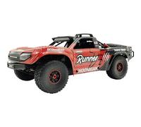FS23905 Runner Rosso/Nero Brushless 1:7 Automodello Elettrica Short Course 4WD