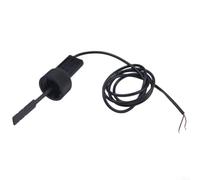 FS350 Sensore di flusso d'acqua Tipo a paletta per pompa di calore ad energia dell'aria Alloggiamento robusto in PBT in nylon PBT Monitoraggio accurato del flusso ad alta pressione 300 PSI Ampio