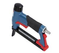 FS8016LN Graffatrice Pneumatica Professionale Calibro 21, 6-16mm, 140 Graffette, Aria Compressa, per Tappezzeria e Carpenteria