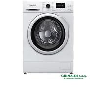 FS812A9 SANGIORGIO LAVATRICE CARICA FRONTALE CAPACITÀ 8KG 15 PROGRAMMI 1200 GIRI [EEK: A]